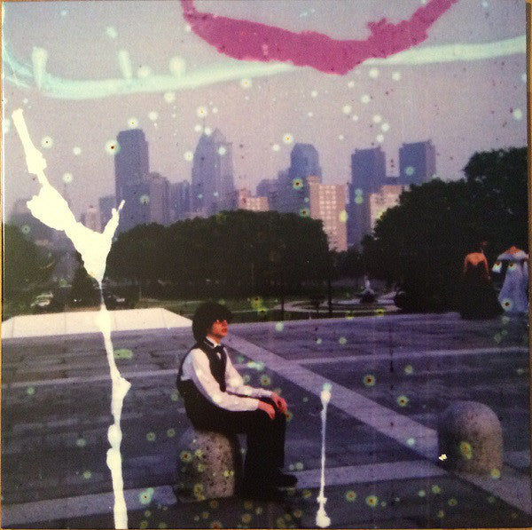 Kurt Vile : Childish Prodigy (LP, Album, RE)