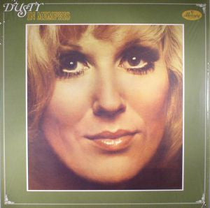 Dusty Springfield : Dusty In Memphis (LP, Album, RE)