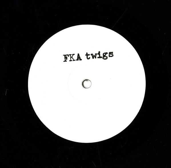 FKA Twigs : EP1 (12", EP, RE)