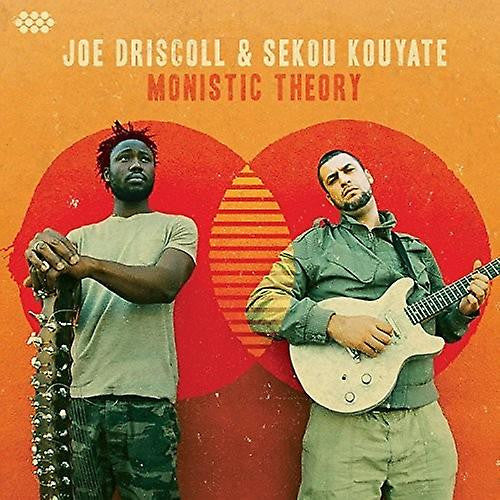 Joe Driscoll & Sekou Kouyate : Monistic Theory (LP, Gat)