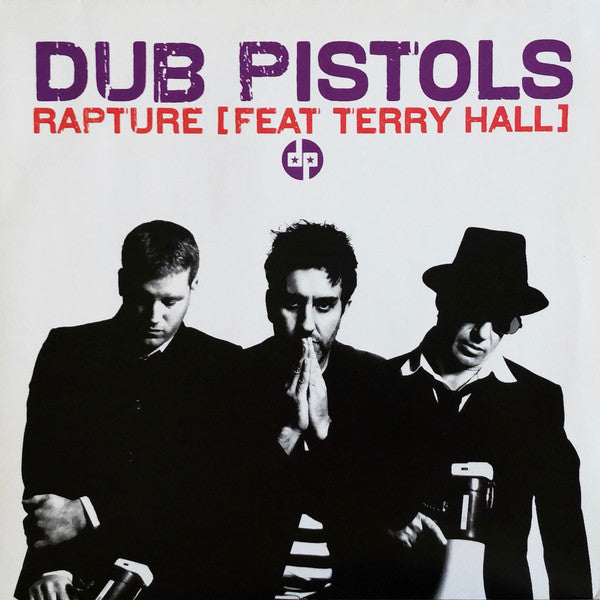 Dub Pistols Feat Terry Hall : Rapture (12")