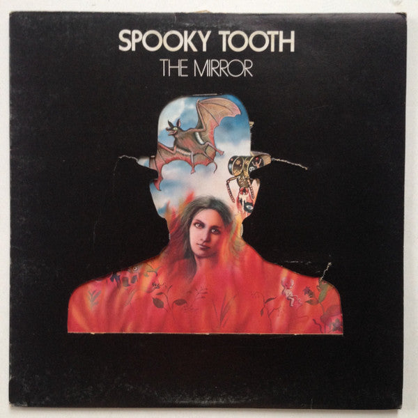 Spooky Tooth : The Mirror (LP, Album)