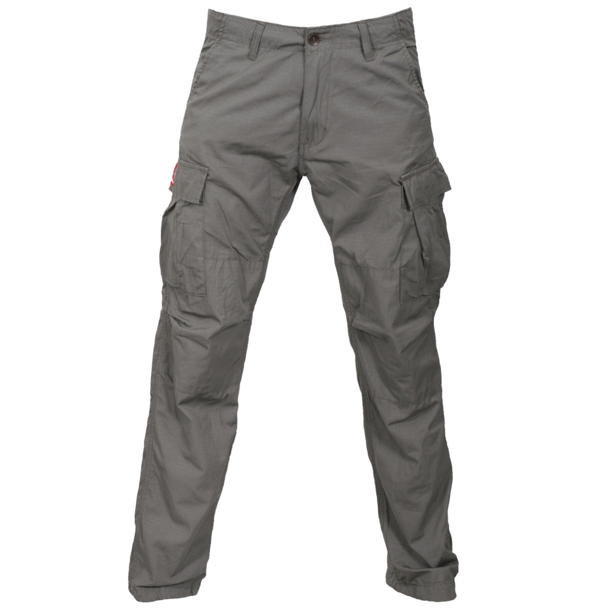 Molecule Lightweight Cargo Pants in Black for Women - Eclectico