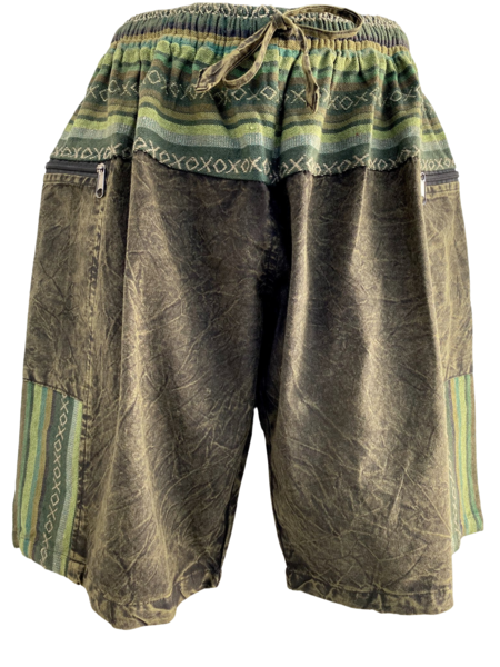 Mens 2025 hippie shorts